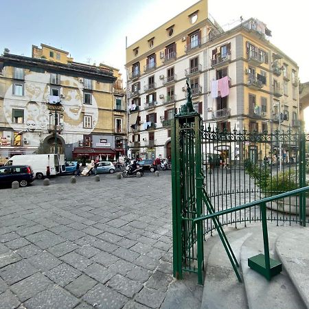 San Severo Apartment Neapel Exterior foto