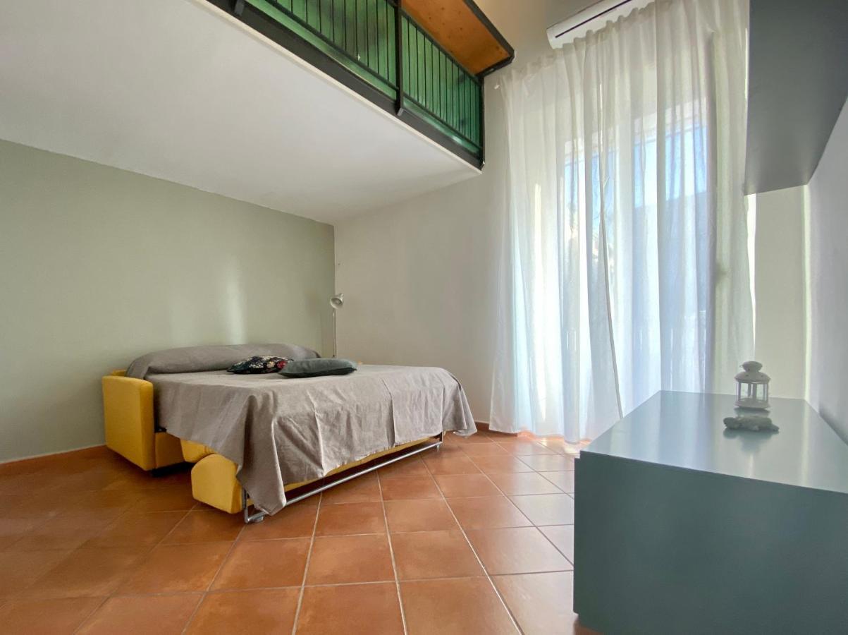 San Severo Apartment Neapel Exterior foto