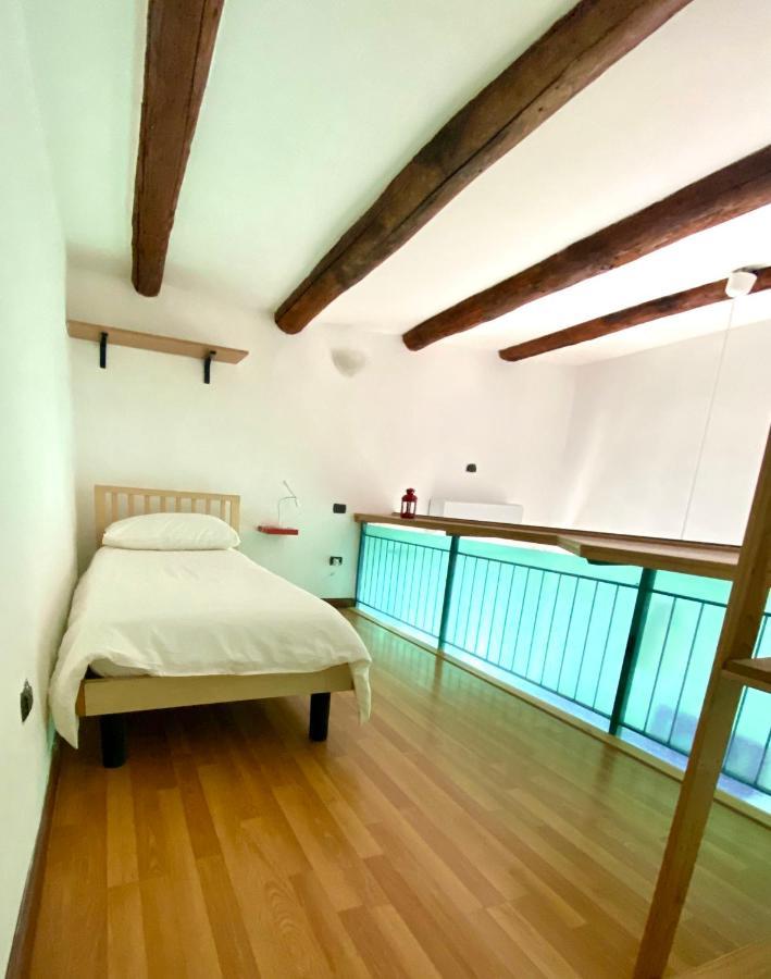San Severo Apartment Neapel Exterior foto
