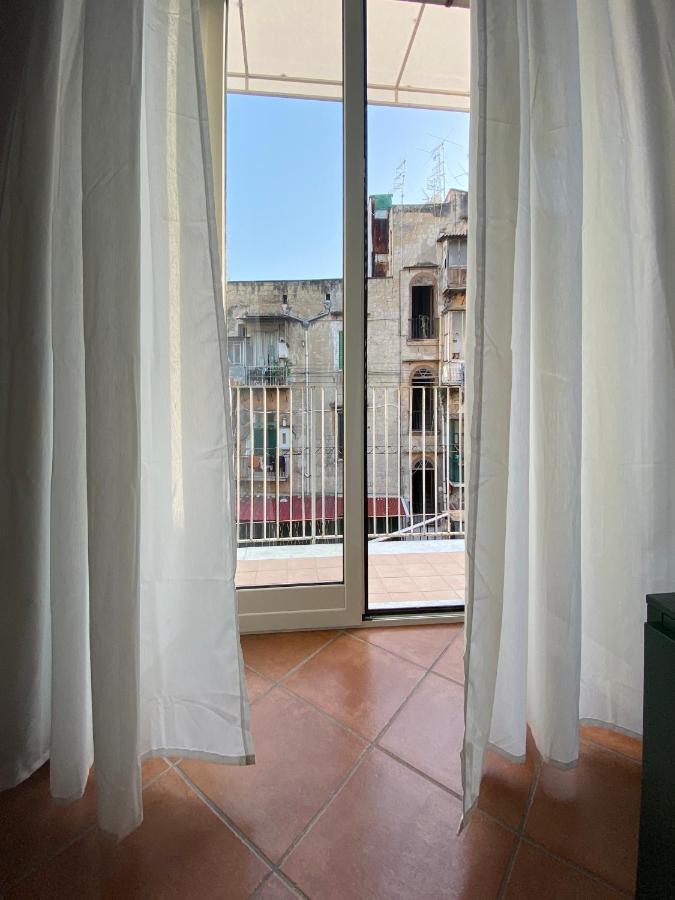 San Severo Apartment Neapel Exterior foto