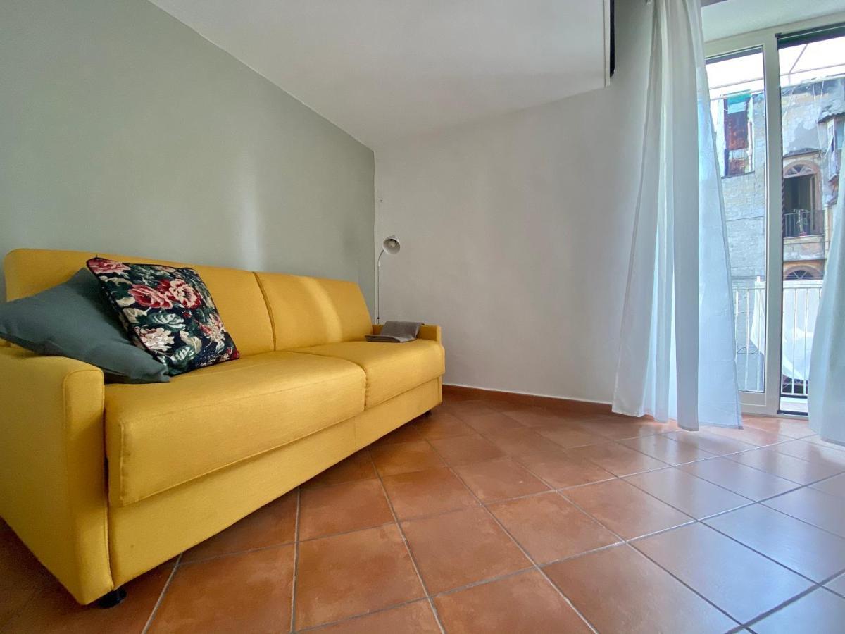 San Severo Apartment Neapel Exterior foto