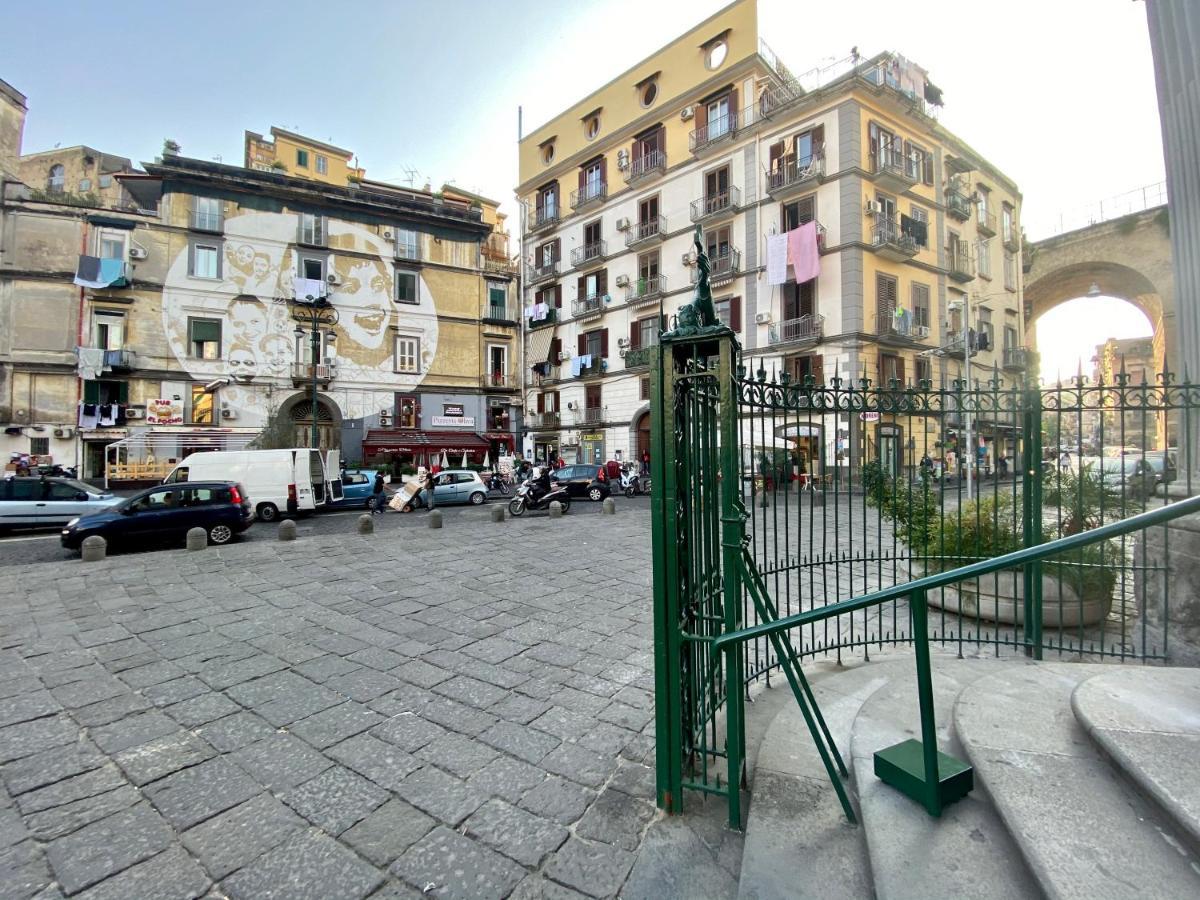 San Severo Apartment Neapel Exterior foto