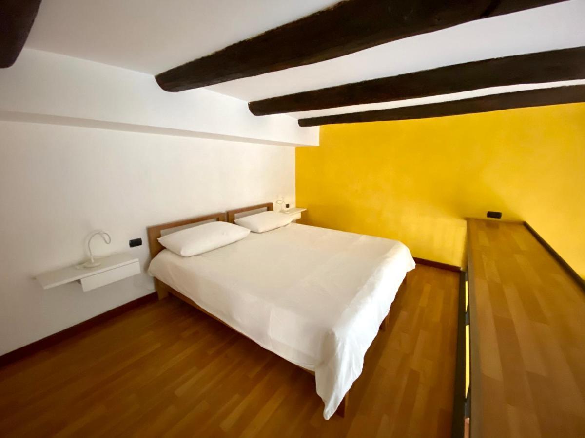 San Severo Apartment Neapel Exterior foto