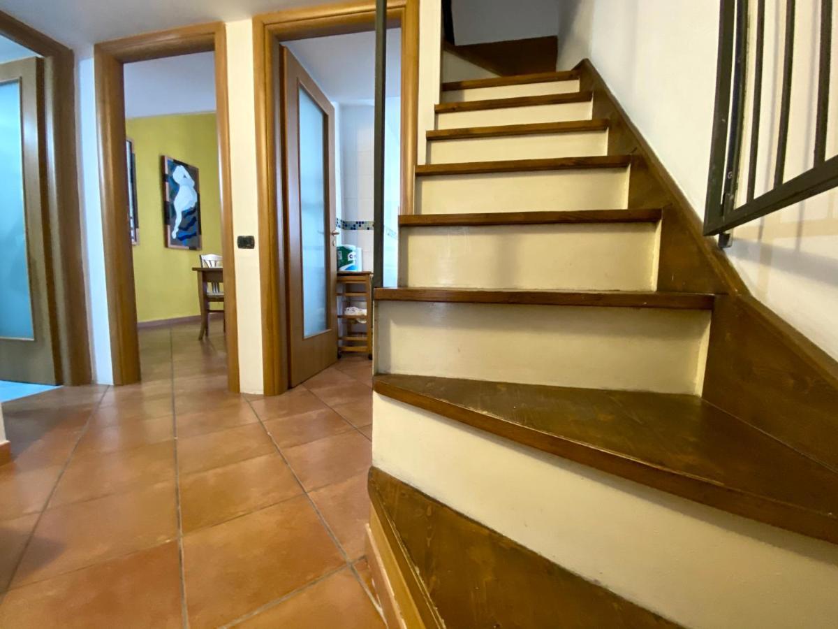 San Severo Apartment Neapel Exterior foto